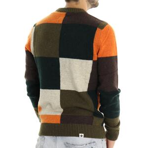 MAGLIA CHECK BLOCK ANER KJENDT - Mad Fashion | img vers.300x/